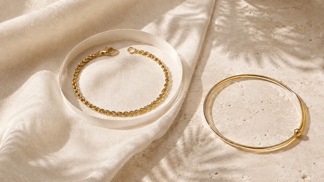 Bracelet Size Guide: How to Measure Your Wrist and Choose the Right Fit - Luzy Jewels