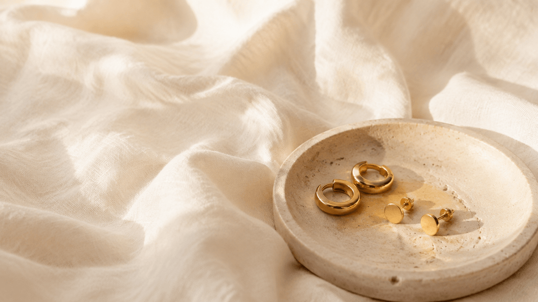 Can You Sleep in Earrings? What to Know Before Bed - Luzy Jewels