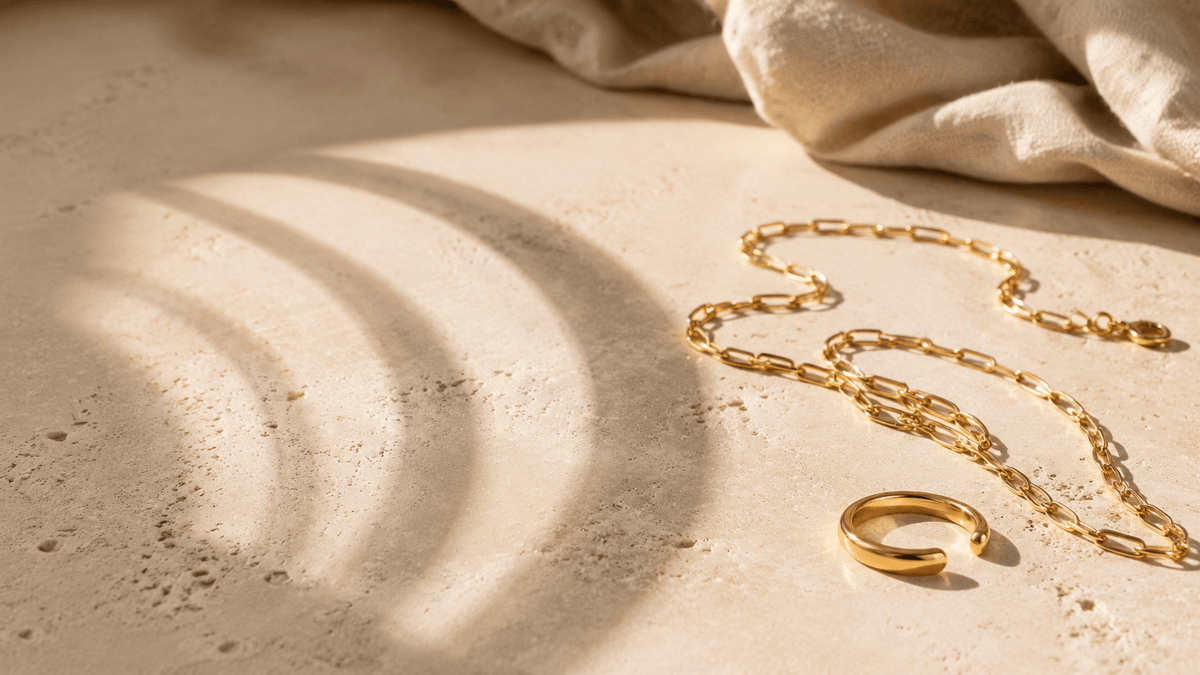 How Long Does PVD Jewelry Last and What Makes It Wear Faster? - Luzy Jewels