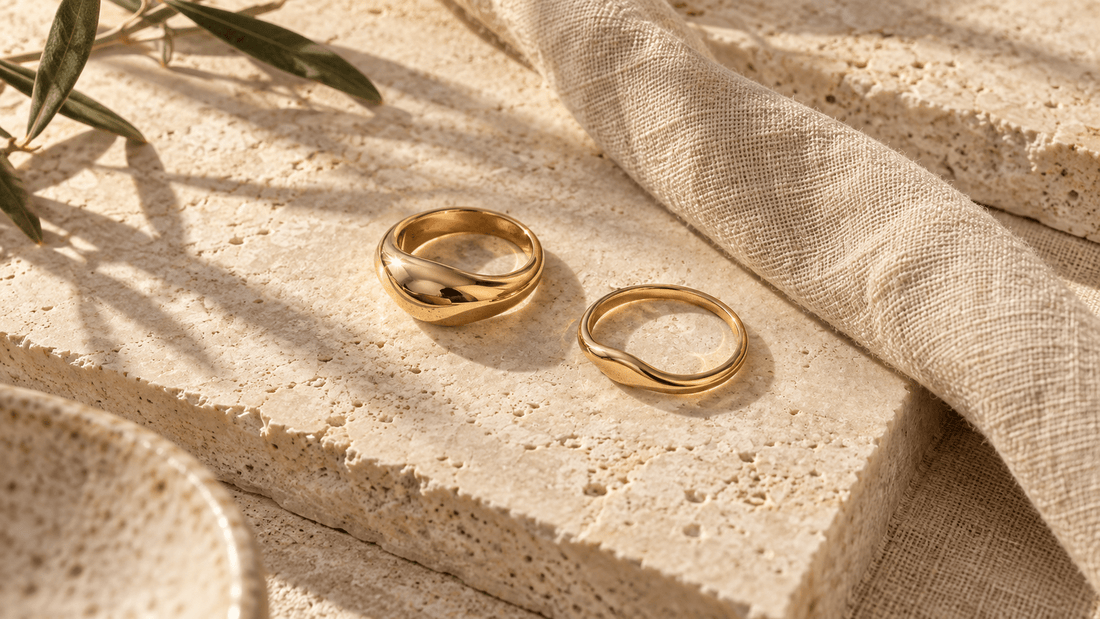 What Is a Toi et Moi Ring? Meaning, Styles and Fit - Luzy Jewels