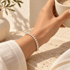 Caeloria Oval-Cut Tennis Bracelet - Luzy Jewels