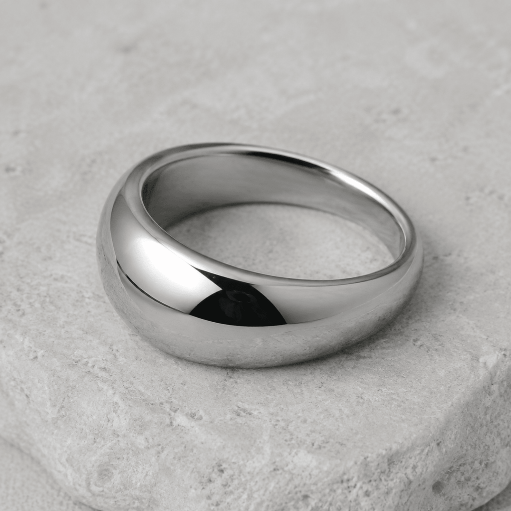 Caldera Bombé Ring - Luzy Jewels