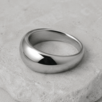 Caldera Bombé Ring - Luzy Jewels
