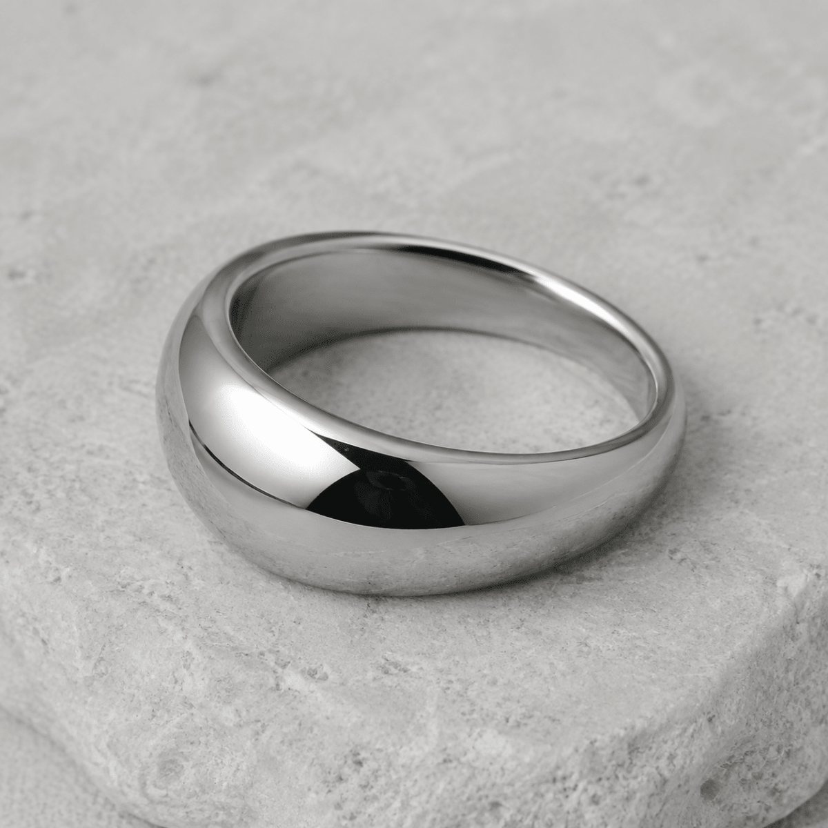 Caldera Bombé Ring - Luzy Jewels
