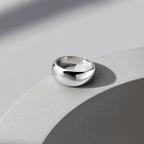 Caldera Bombé Ring - Luzy Jewels