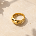 Caldera Bombé Ring - Luzy Jewels