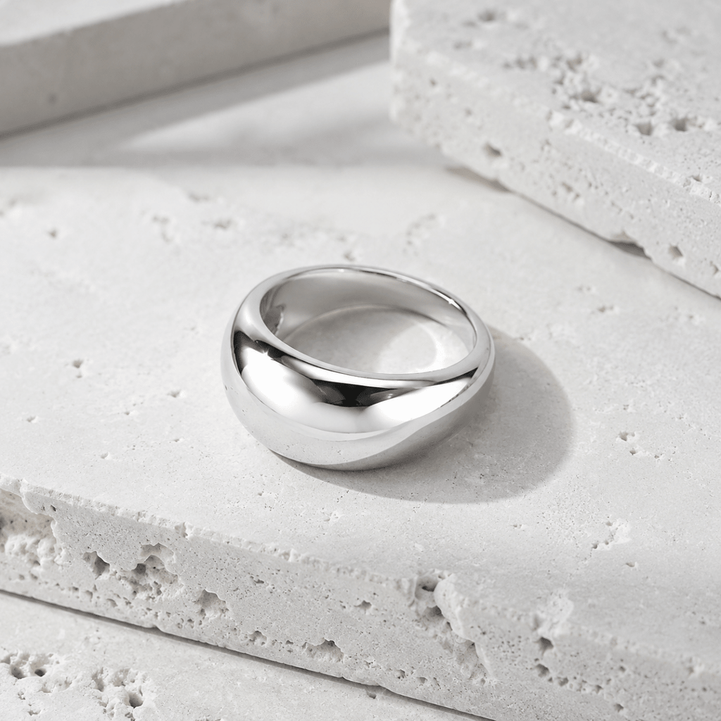 Caldera Bombé Ring - Luzy Jewels