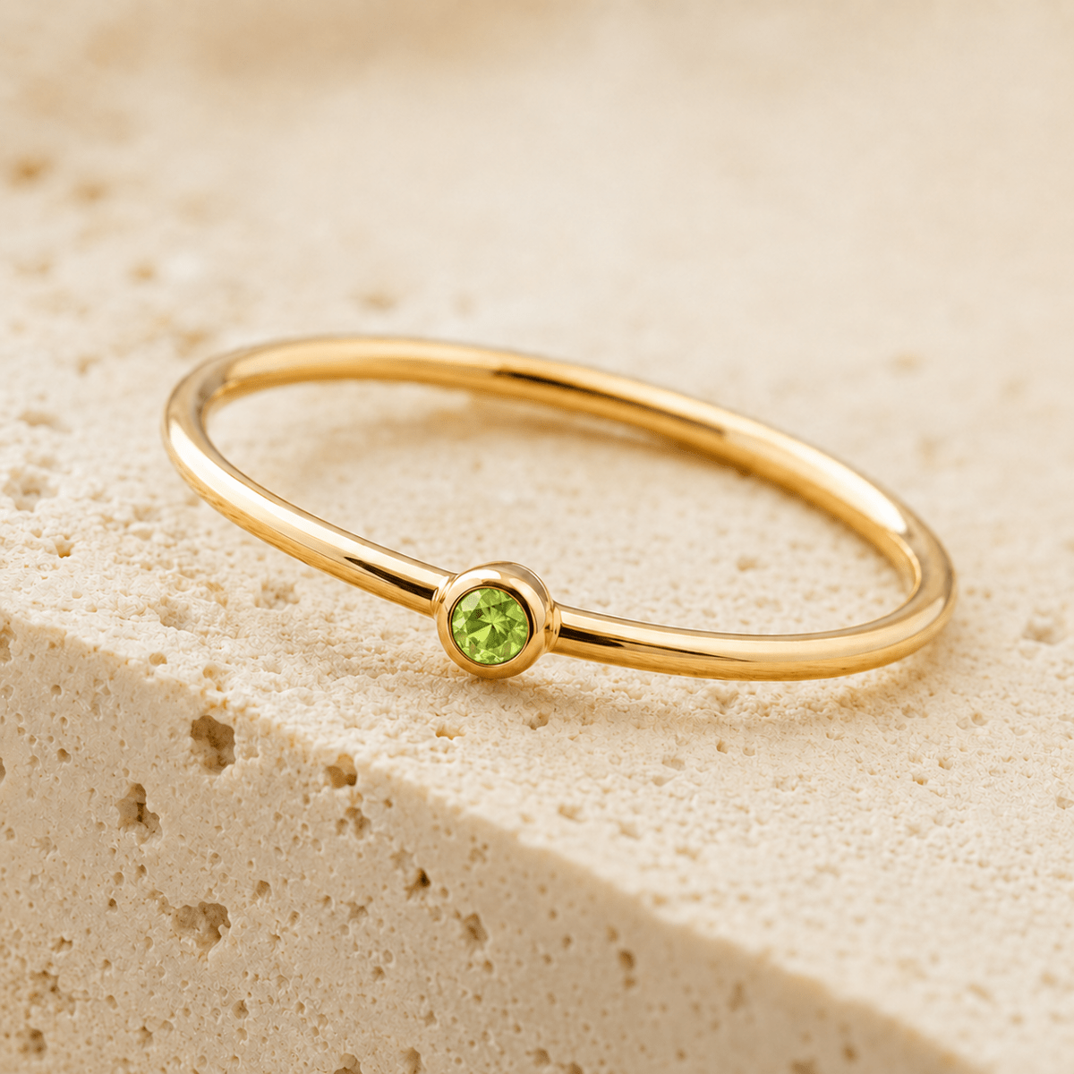 Celeste Birthstone Ring - Luzy Jewels