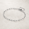 Lerici Paperclip Chain Bracelet - Luzy Jewels