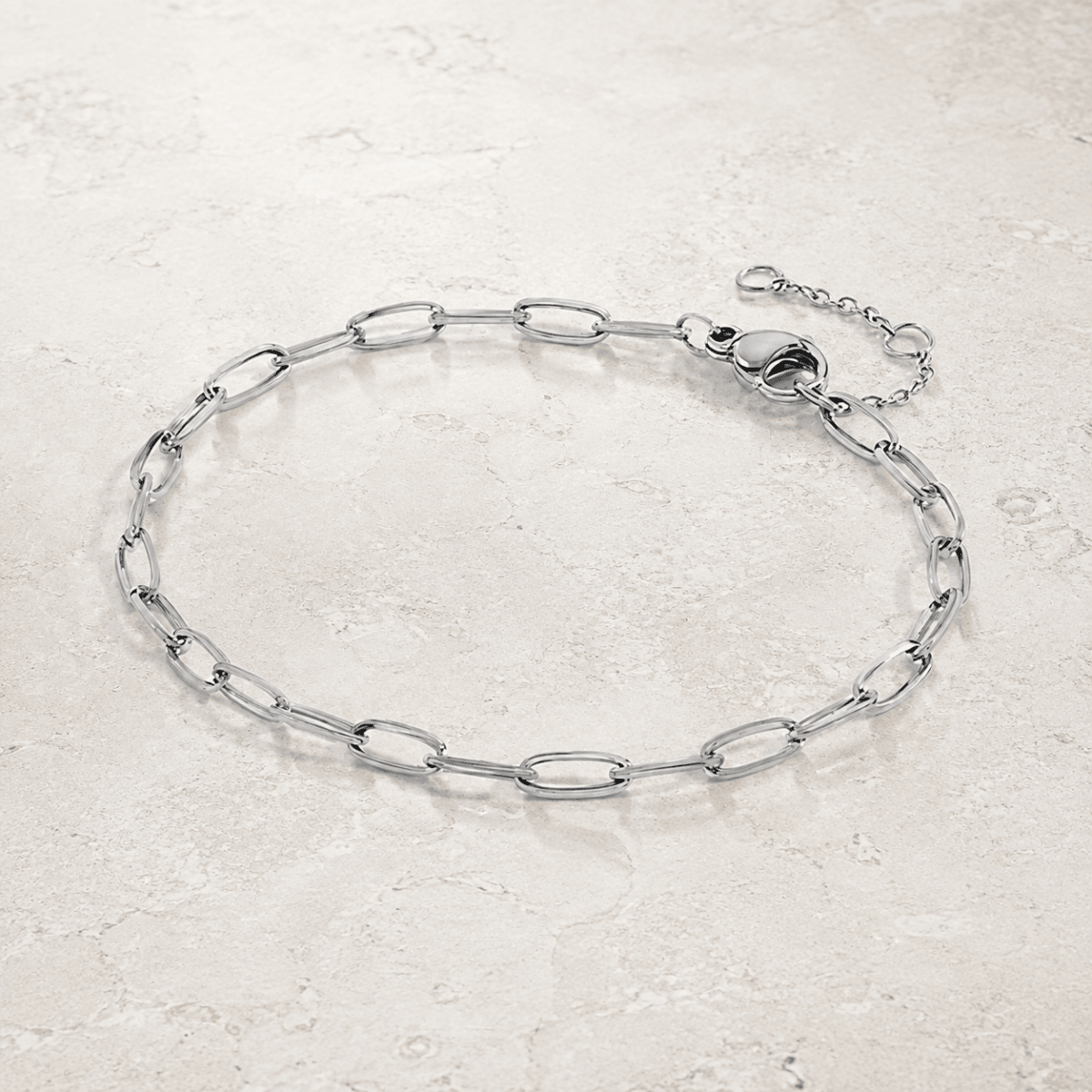 Lerici Paperclip Chain Bracelet - Luzy Jewels
