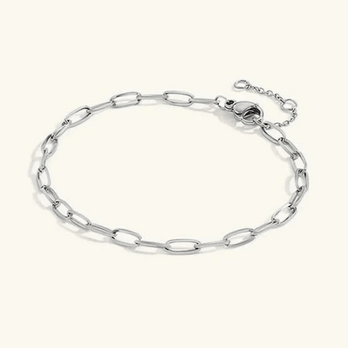 Lerici Paperclip Chain Bracelet - Luzy Jewels