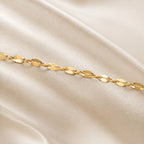Lucienne Lace Chain Bracelet - Luzy Jewels
