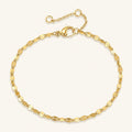 Lucienne Lace Chain Bracelet - Luzy Jewels