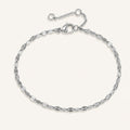 Lucienne Lace Chain Bracelet - Luzy Jewels
