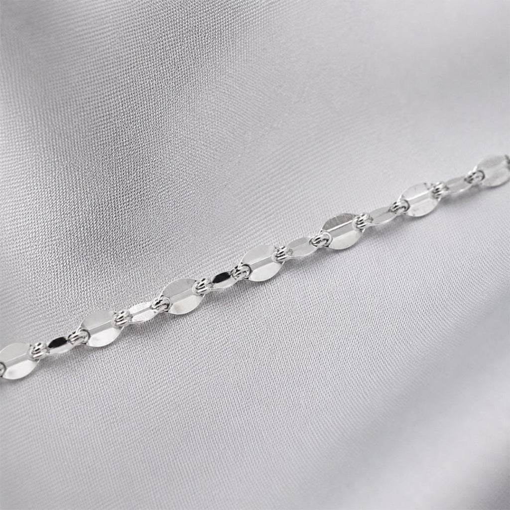 Lucienne Lace Chain Bracelet - Luzy Jewels