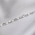 Lucienne Lace Chain Bracelet - Luzy Jewels