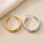 Mara Hoops Trio - Luzy Jewels
