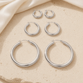 Mara Hoops Trio - Luzy Jewels