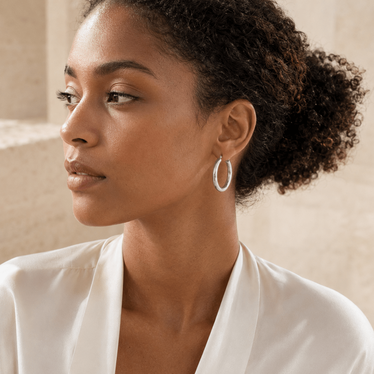 Mara Hoops Trio - Luzy Jewels