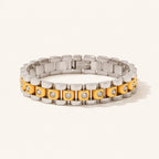 Marais Watchband Bracelet - Luzy Jewels
