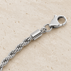 Marina Rope Chain Bracelet - Luzy Jewels