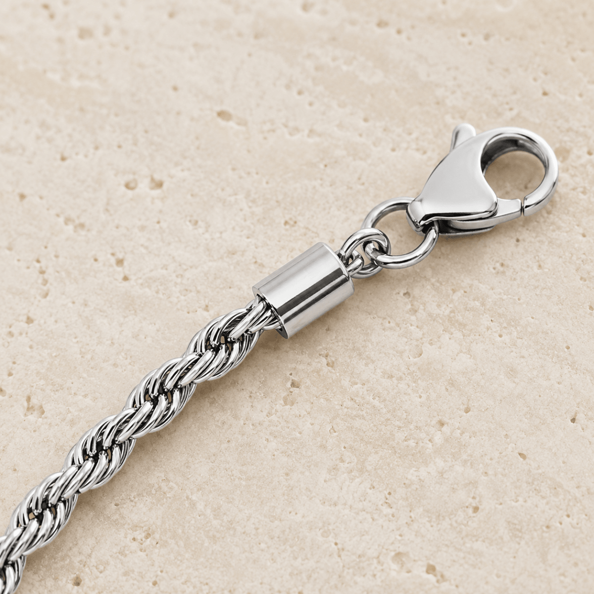 Marina Rope Chain Bracelet - Luzy Jewels