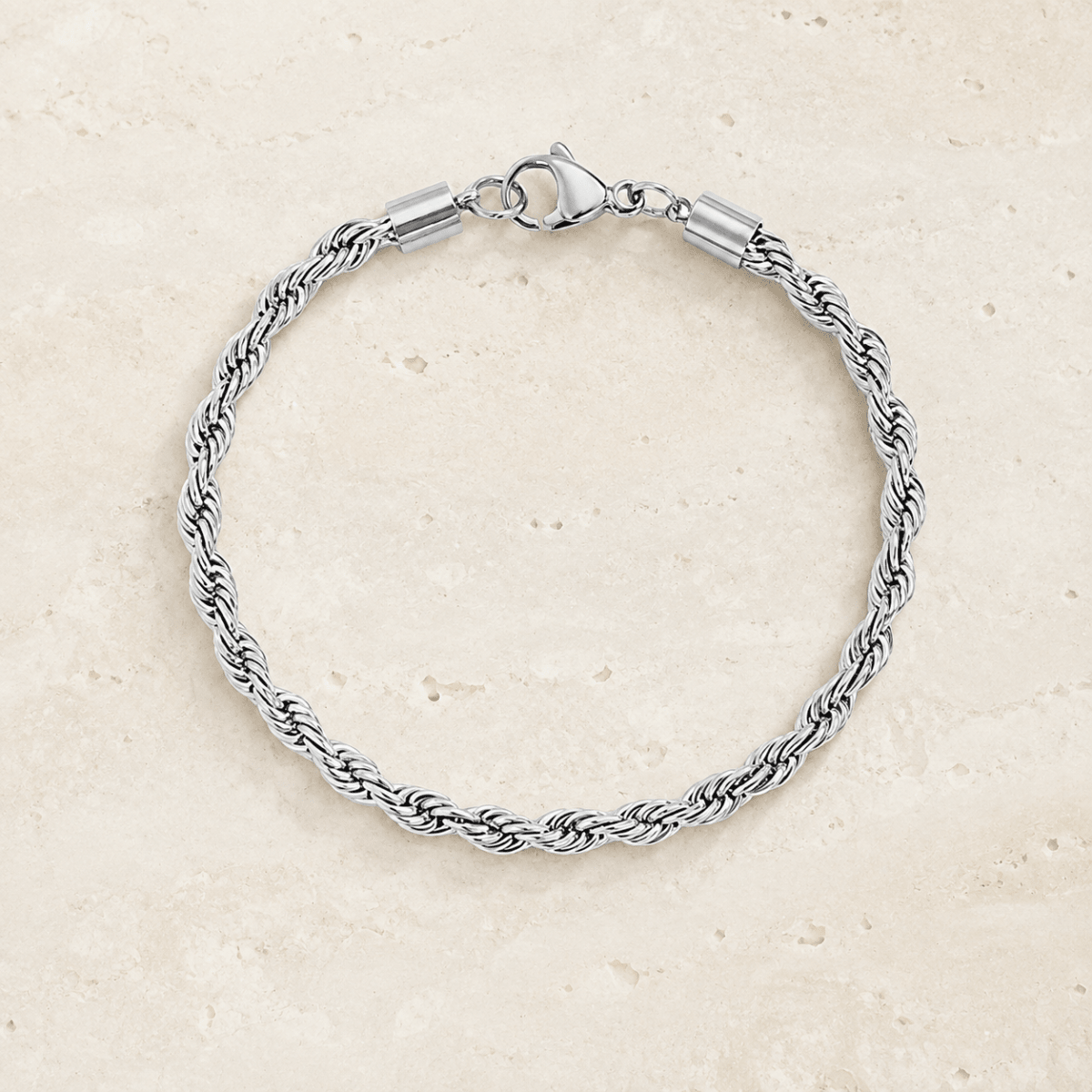 Marina Rope Chain Bracelet - Luzy Jewels
