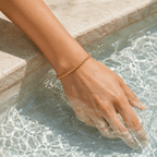 Marina Rope Chain Bracelet - Luzy Jewels
