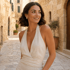 Noemi Chunky Pavé Huggies - Luzy Jewels