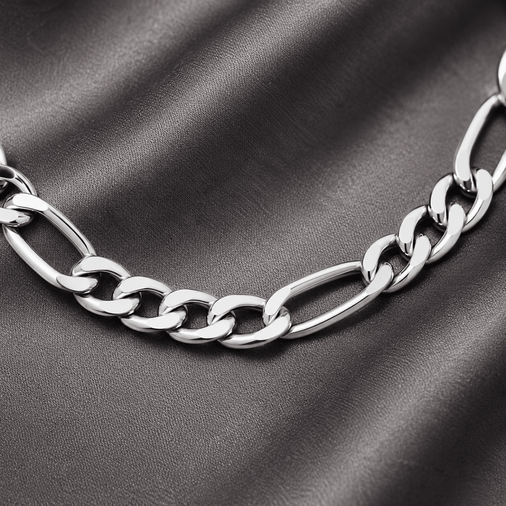 Solenne Figaro Chain Bracelet - Luzy Jewels