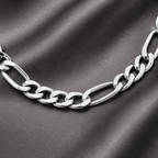 Solenne Figaro Chain Bracelet - Luzy Jewels