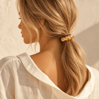 Torcielle Twisted Ponytail Cuff - Luzy Jewels