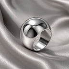 Vesper Dome Ring - Luzy Jewels