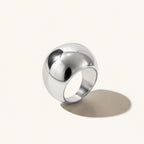 Vesper Dome Ring - Luzy Jewels